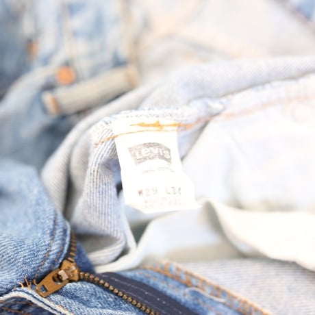 90's Levi's 505 Denim Pants MADE IN USA