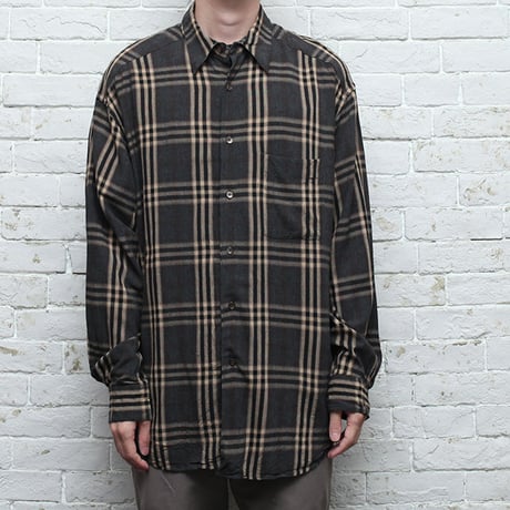 Banana Republic Rayon L/S Shirt