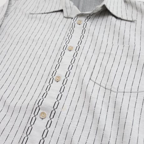 Stripe L/S Shirt