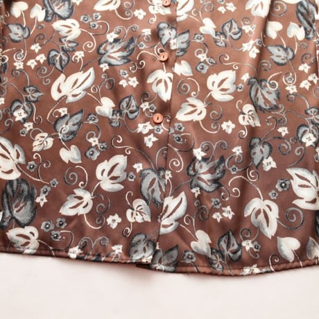 Polyester L/S Shirt