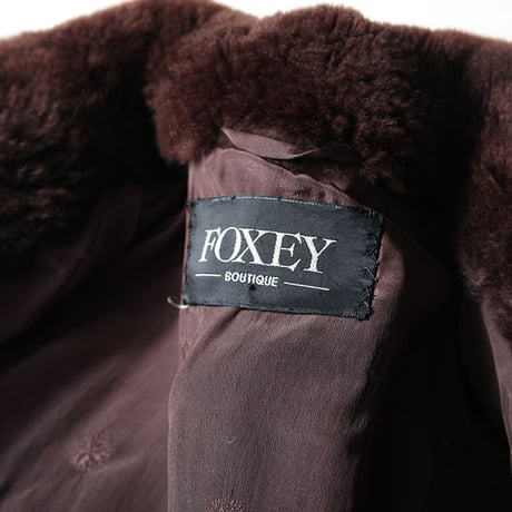 Fake Fur  Coat
