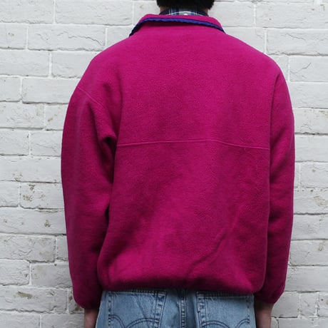 パタゴニア スナップT フリースジャケット Patagonia