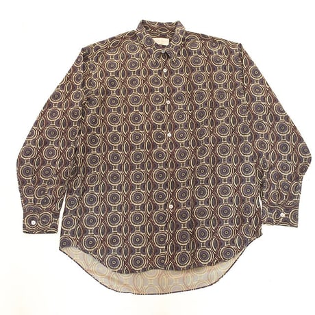 Polyester L/S  Shirt