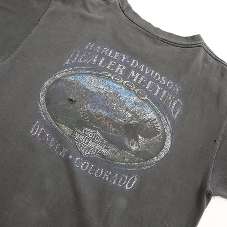00s Harley Davidson T-Shirt