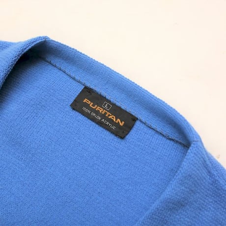 PURITAN Acryl  Knit Cardigan