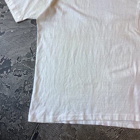 90's Plane Pocket T-Shirt