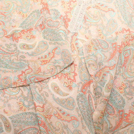 Vintage Tunic Shirt