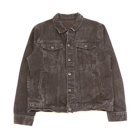 Black Denim Jacket