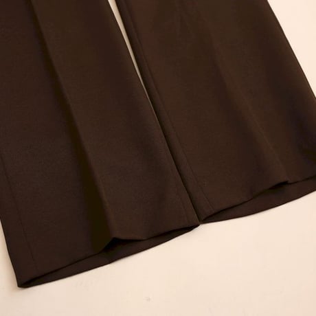 70's J.C.Penney Comfort Flared Slacks Pants