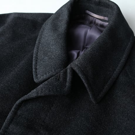 Cashmere Coat
