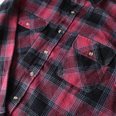 Check  L/S Shirt