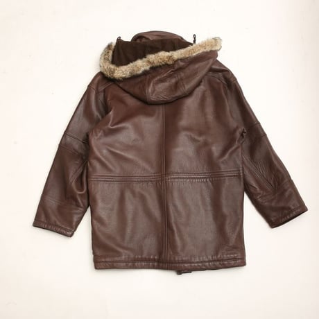 N-3B Type Leather Jacket