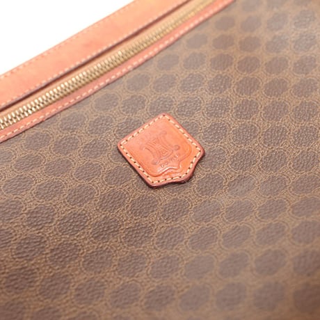 Vintage Celine Macadam Bag