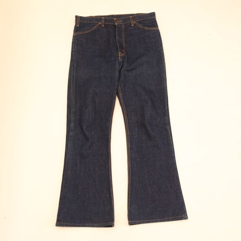 00's Levi's 646 フレアデニム 米国製 USA製 W31 L33 00's Levi's 646 フレアデニム 米国製 USA製 W31 L33