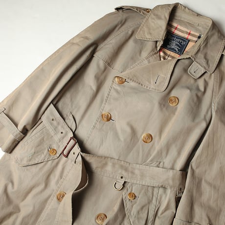Burberrys Trench Coat