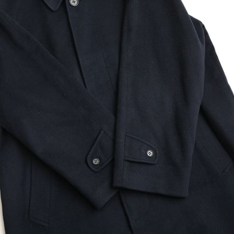 Cashmere Wool Mac Coat