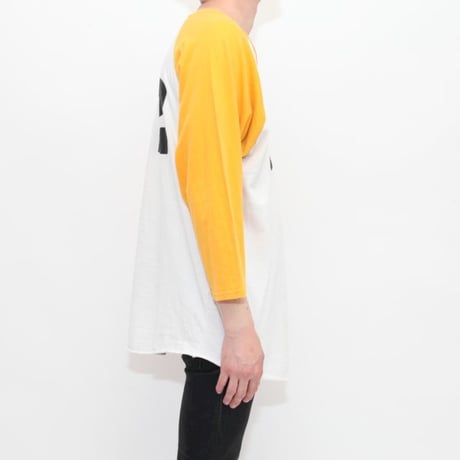 Vintage Raglan Sleeves T-Shirt