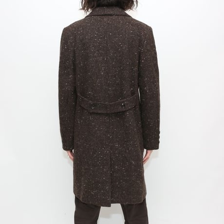 LARRY LEVINE Wool Coat Fabric by Woolrich