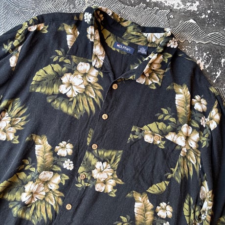 Rayon Aloha S/S Shirt