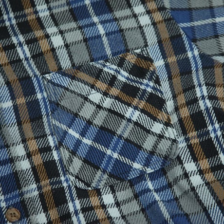 ビンテージ ビックマック ネルシャツ BIG MAC Flannel Shirt