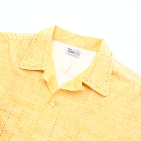 50's Ensenada Open Collar L/S Shirt