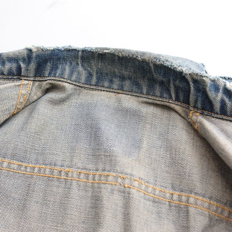 60s Levi's 557 Denim Jacket 