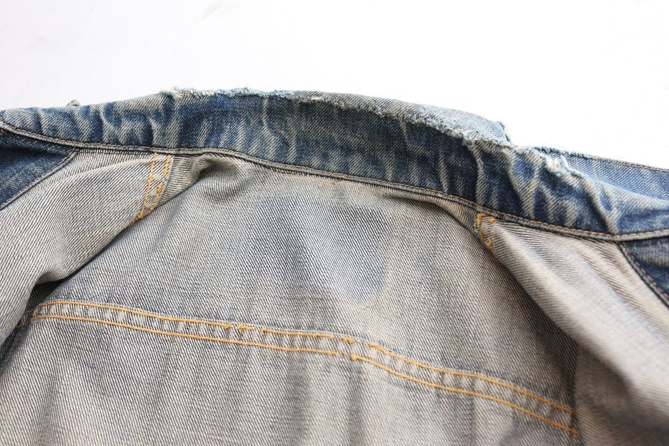 60s Levi's 557 Denim Jacket 60s Levi's 557 Denim Jacket
