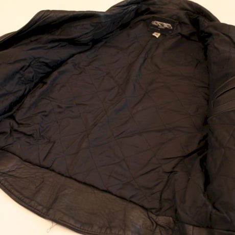 Vintage Riders Leather Jacket MADE IN FRANCE