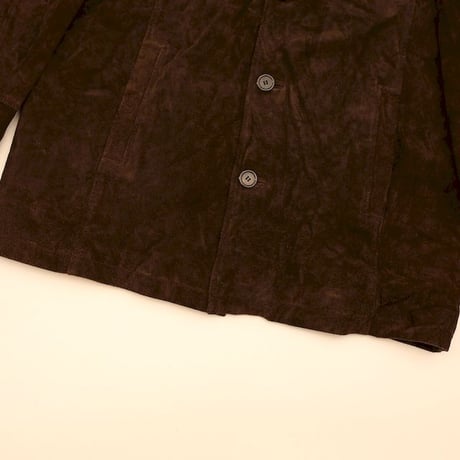 GEORGE Suede Coat