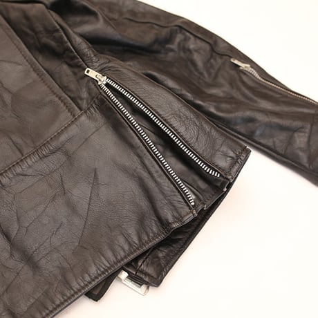 Vintage Brooks Leather Jacket