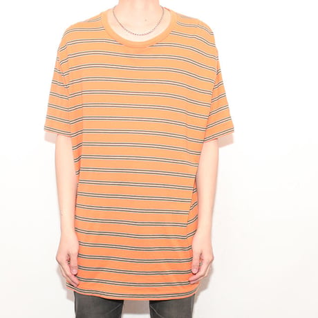 POLO SPORT Border T-Shirt