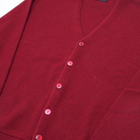 Arnold Palmer By Robert Bruce Knit Cardigan