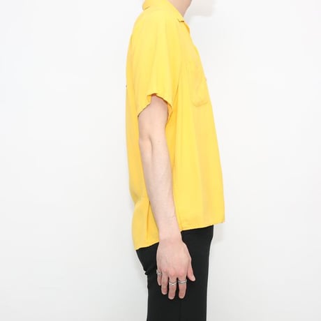 50s King Louie Rayon Bowling Shirt