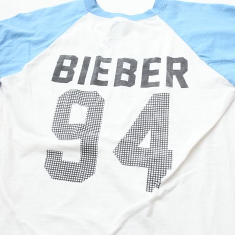 Justin Bieber Raglan Sleeves T-Shirt
