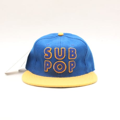 Sub Pop Snapback Hat