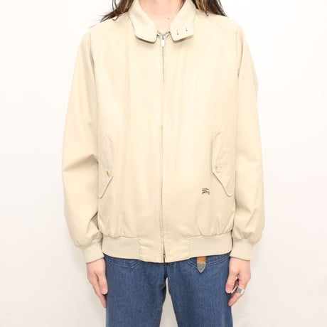 Burberrys G-9 Jacket