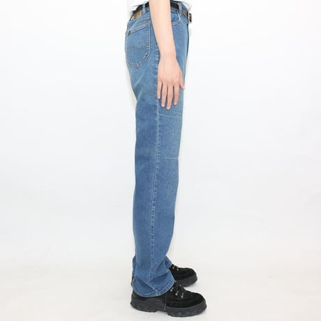 70's Lee 305-0849 Flared Denim Pants