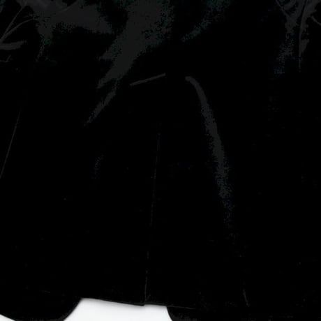DKNY  Velour Jacket