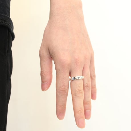 925 Silver Ring