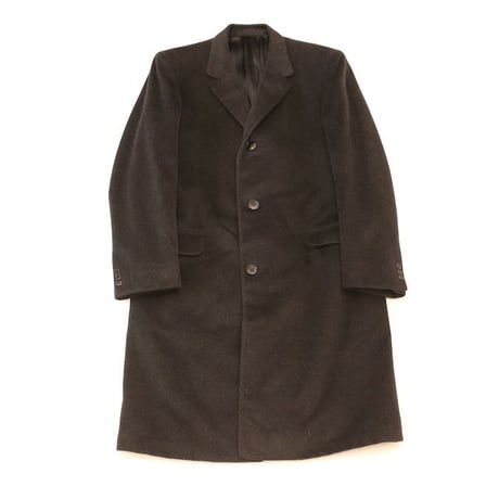 Vintage Chesterfield Pure Lana Coat