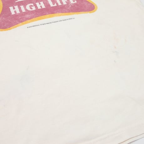 MILLER HIGH LIFE T-Shirt