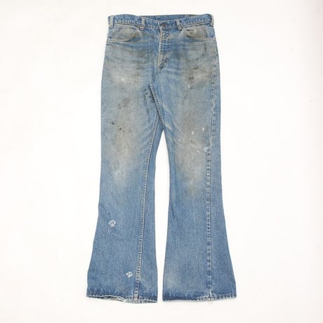 70's Levi's 646 Denim Pants