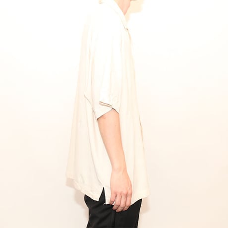 Silk S/S Shirt