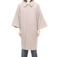 Vintage Oriental Design Coat