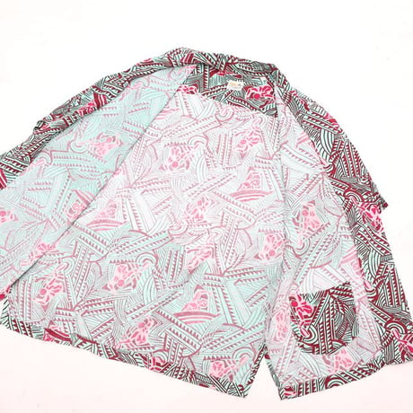 Rayon Aloha S/S Shirt