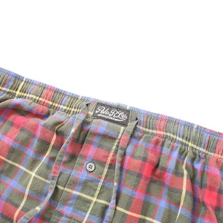 Ralph Lauren Pajama Set Up