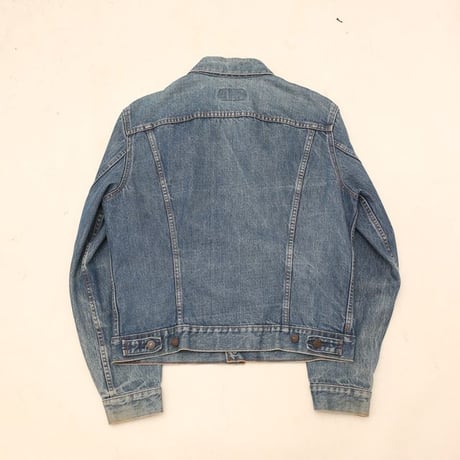 80s Levi's 71506-0216 Denim Jacket MADE IN CANADA