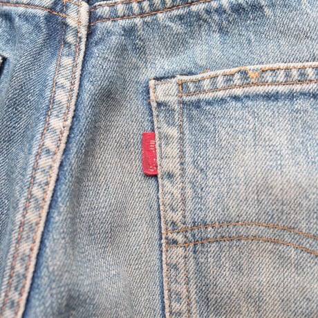 Levis 501 Denim Pants MADE IN USA