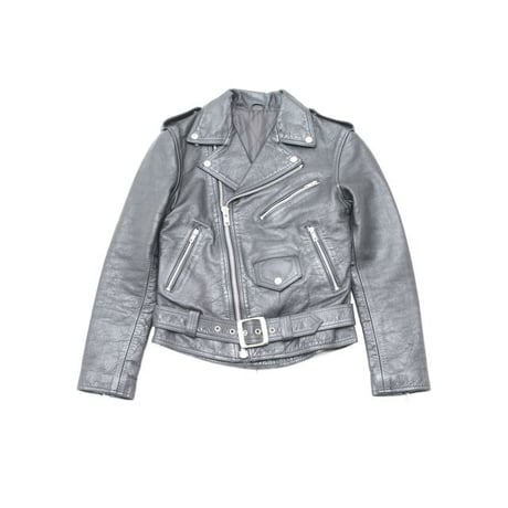 Vintage Leather Jacket