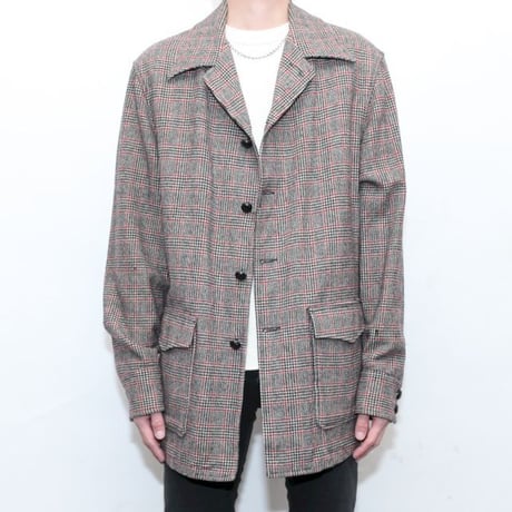 Pendleton Hound’s Tooth Check Shirt Jacket